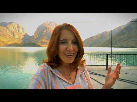 ТУРИСТЫ ИЗ МОЛДОВЫ В ТАДЖИКИСТАНЕ-ИСКАНДЕРКУЛЬ СКАЗОЧНОЕ ОЗЕРО 2023 г.