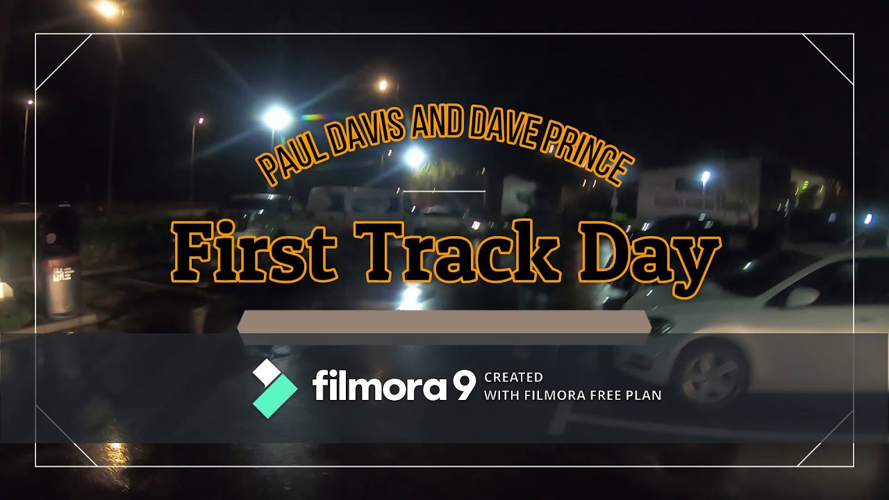 Lydden Hill IS200 Track Day - YouTube