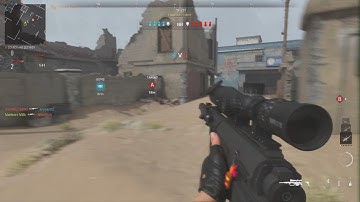 Call of Duty Random Quick Scope Clips in S&D