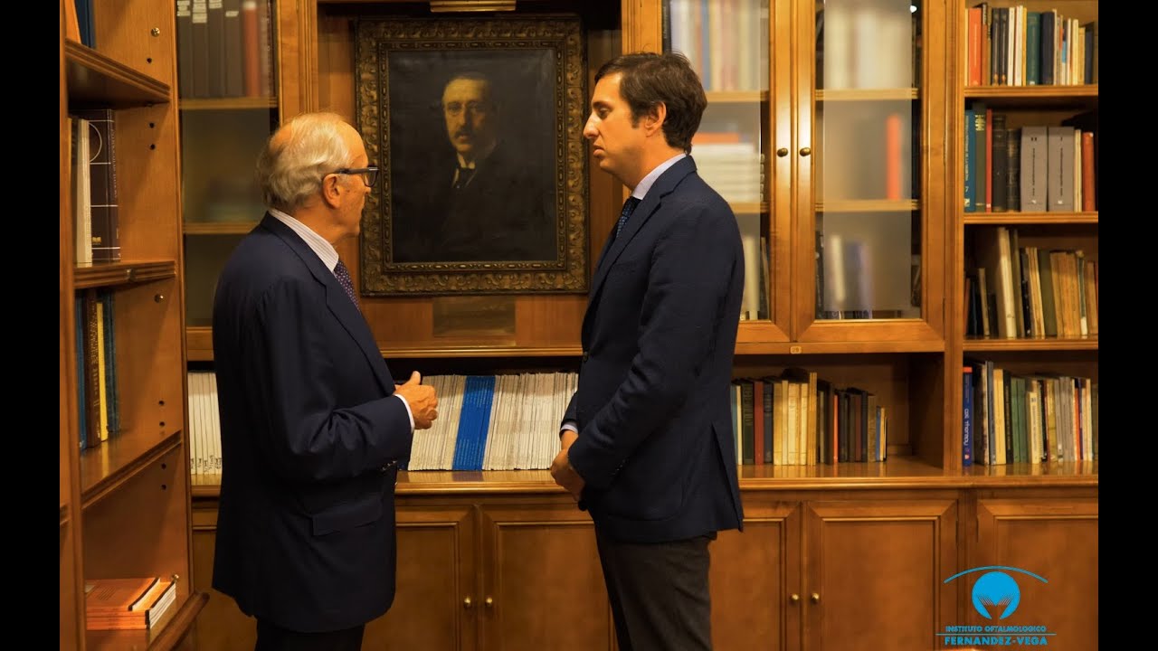 Presentación del Dr. Luis Fernández-Vega Cueto-Felgueroso