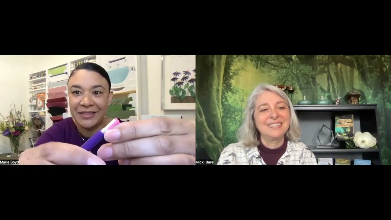 Book Fairies First Look Episode 18: March, 2023