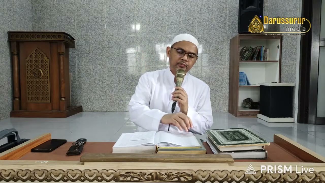 Tafsir Surat Toha Ayat 77