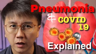 COVID 19 Causing Pneumonia | Pneumonia explained