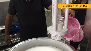 Process Mixer | Batch Mixer | High Shear Mixer | Batch Homogenizer - Multimix