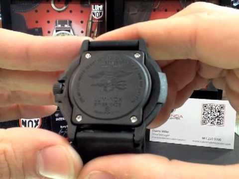 How To Spot A Fake Luminox Watch - Transportationlift