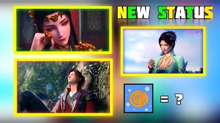 battle thought the heaven new status | Queen Medusa and Xiao Yang and yun zhi | #gamingtoday