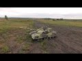 T-84 Oplot Tank Test Questions