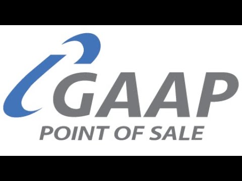 GAAP Online Training Resources