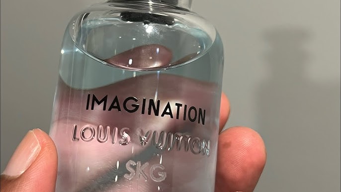New Perfume Review Louis Vuitton Imagination- Almost - Colognoisseur