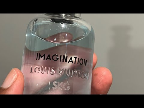 Louis Vuitton Imagination Review  The Best Citrus Fragrance I've Ever  Tried 