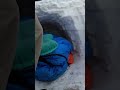 Unique Swedish Parka: Reindeer Hide &amp; Clever Design #shorts