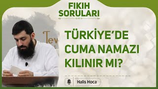 Türkiye’de Cuma namazı kılınır mı? Halis Bayancuk Hoca Resimi