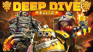 Elite Deep Dives Haunt My Nightmares | Deep Rock Galactic