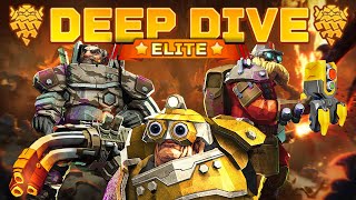 Elite Deep Dives Haunt My Nightmares | Deep Rock Galactic