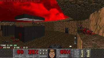 Final Doom: TNT Evilution [Map24] UVMax in 1:33