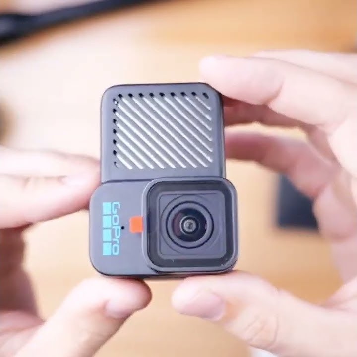 😍 GoPro 10 black bone unboxing