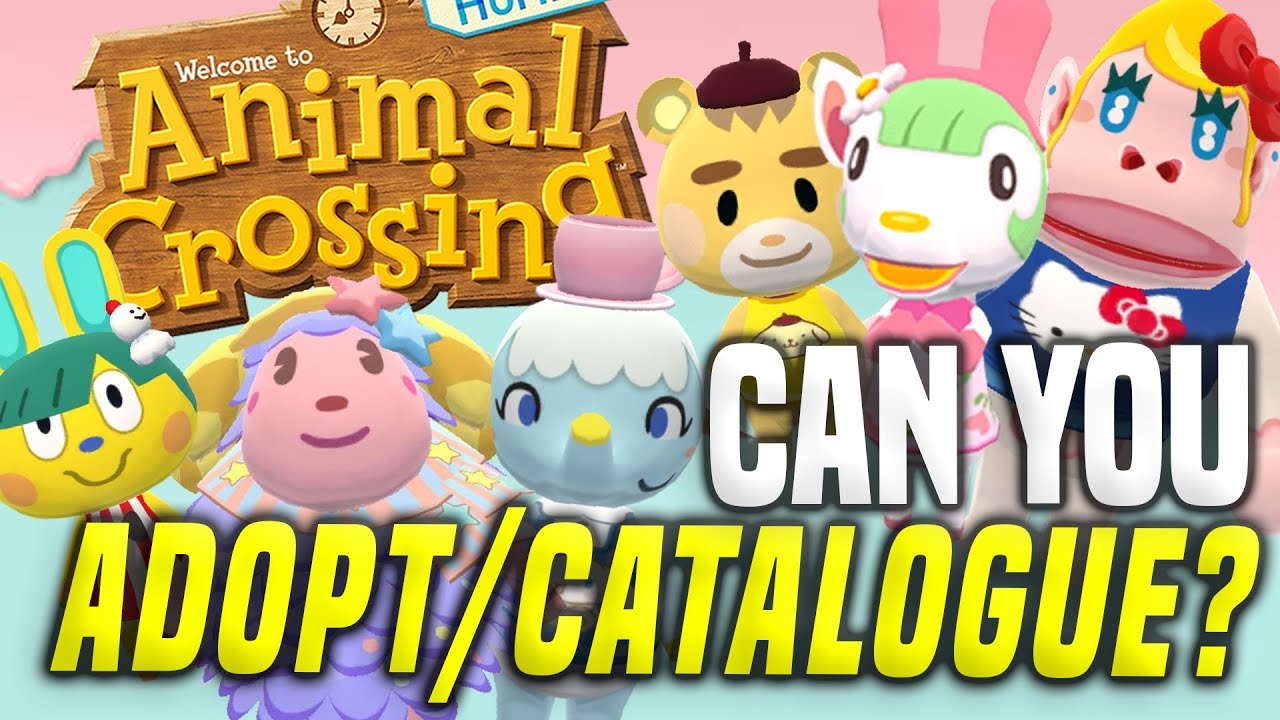 Carte Amiibo Animal Crossing New Horizons + Sanrio NUOVO SIGILLATO – Hurry  Up Games