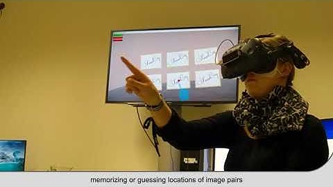 Virtual Reality, Serious Games and Affective Computing