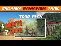 Ramayana tour plan in sri lanka  ramayana tour in sri lanka