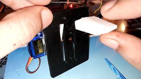 Flap Lever (4 Positions) of Cessna 172 For Simulators (WIRING+MOBIFLIGHT)
