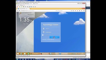 Install Synology on ESXi - Part 2