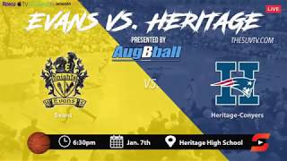 Ehs Hype Video Suvtv Vs Heritage 1 7 2020