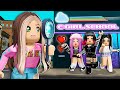 E-GIRL School Has A DARK SECRET.. I Exposed It! (Roblox Bloxburg)