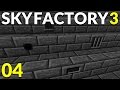 Sky Factory 3 04 Base Plans!