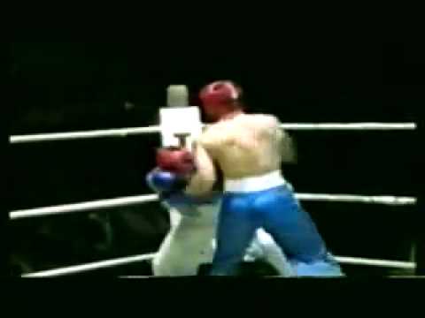 the Best of Michael Kuhr 5 time world kickboxing c...