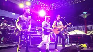 &quot;Crazy For You&quot; - Franti &amp; Spearhead with Pat McGee (end of song)