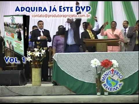 Assemblia de DEUS Ministrio Rhema Vigilia DVD 1