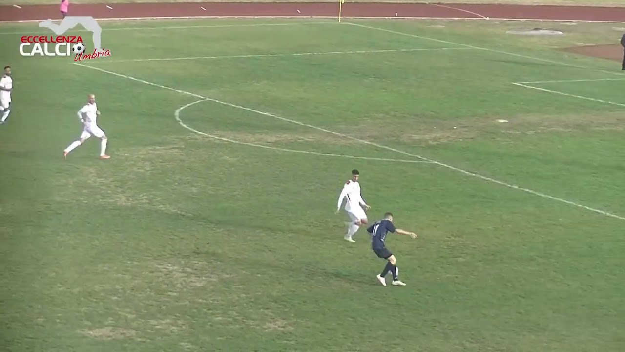 UMBERTIDE AGAPE-GRIFO SIGILLO 1-0 HL PROMOZIONE A 18 gennaio 2026