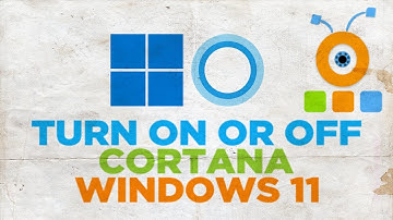How to Disable Cortana in Windows 11