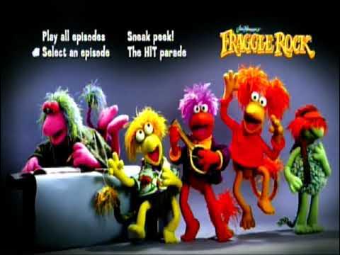 Fraggle Rock Rewatch – read. watch. play. post.