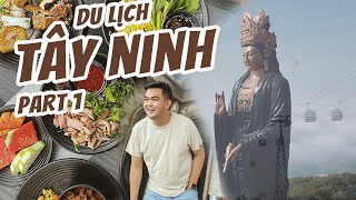 DU LỊCH TÂY NINH - Săn mây ở NÚI BÀ ĐEN - Ăn Buffet thả ga ở nóc nhà Đông Nam Bộ chỉ 150k 1 người!