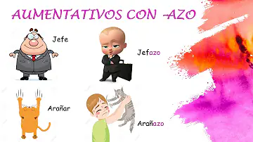 Como fazer o aumentativo das palavras?