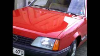 Opel Rekord E2