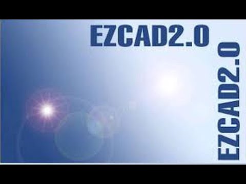 EZCAD2 GENEL PARAMETRE AYARLARI