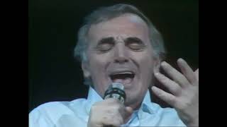 Watch Charles Aznavour Je Bois video