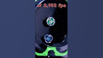 Beyblade X Ultra Slow Motion #shorts