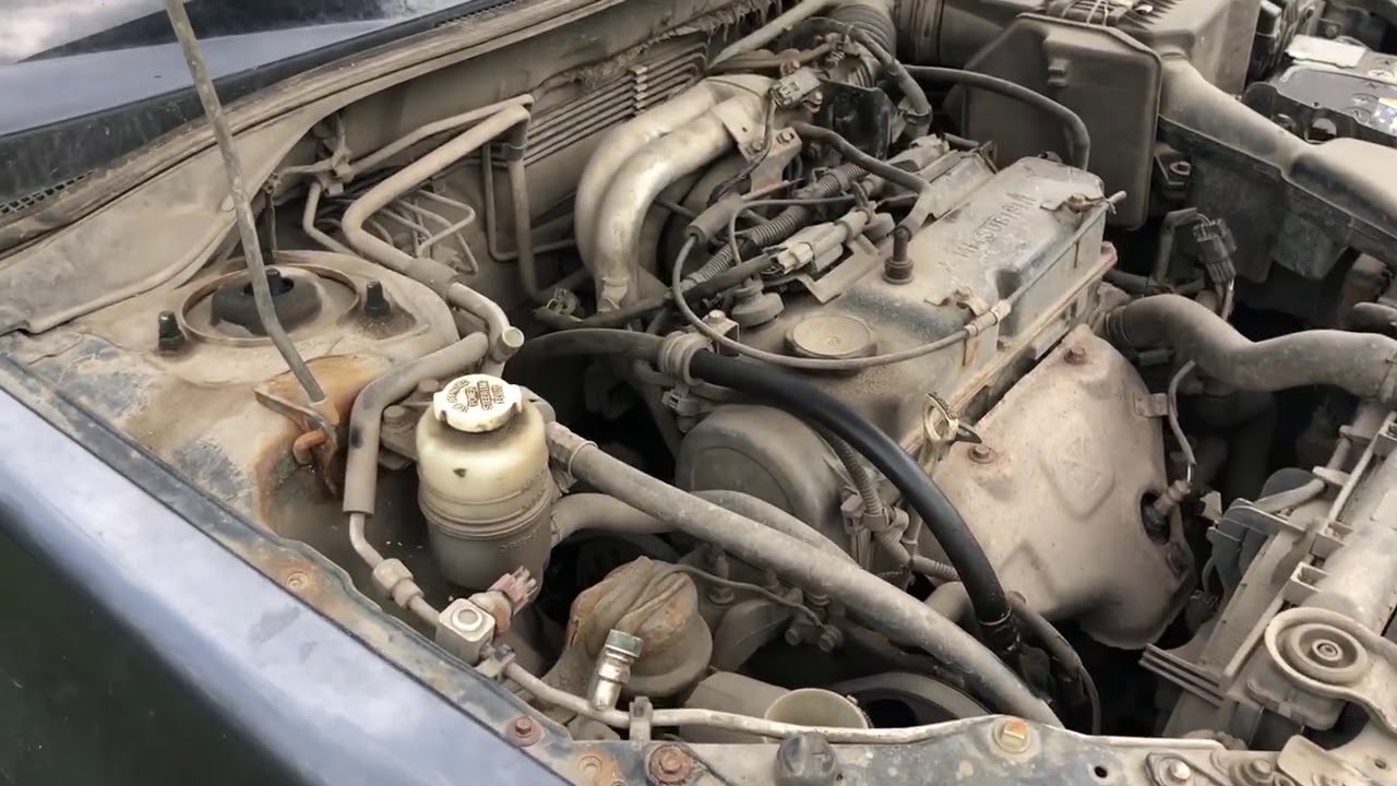 Двигатель mitsubishi lancer 9