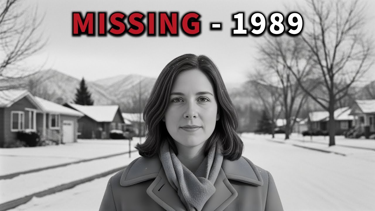 Utah 1989 cold case solved — arrest shocks community - YouTube