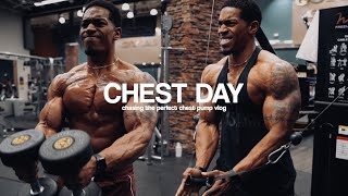 THE PERFECT SHREDDED CHEST WORKOUT
