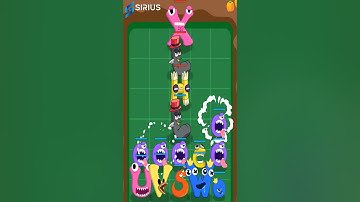 New Alphabet Lore Game A-Z, Number Lore Run & Fight #alphabetlore