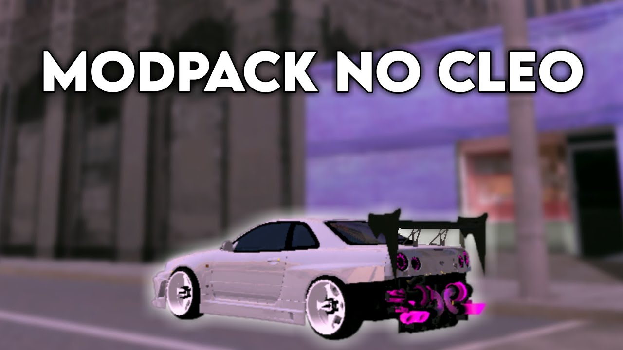 SHARE MODPACK SAMP NO CLEO SUPPORT SAMP BETA RINGAN YouTube share-modpack-samp-no-cleo-support-samp-beta-ringan-youtube