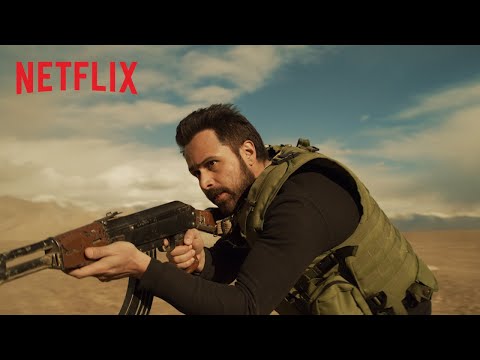 Bard of Blood | Official Trailer | Netflix