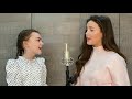 Say Something A Great Big World Sister Duet Lucy Martha Thomas mp3
