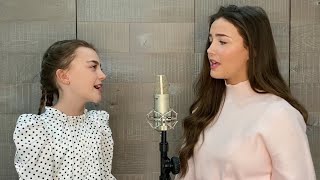 Say Something  A Great Big World  Sister Duet   Lucy & Martha Thomas