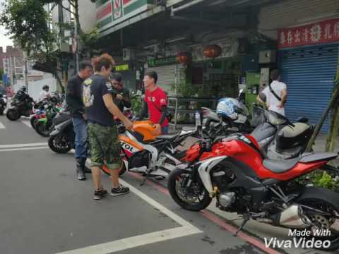 巴洛克重車2016/6/12長榮鳳凰午餐剪影篇