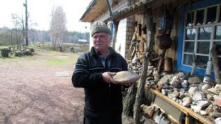 Житомир: Чудо-коллекционер живет на Житомирщине